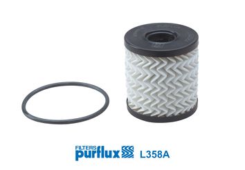 Filtr oleju PURFLUX l358a