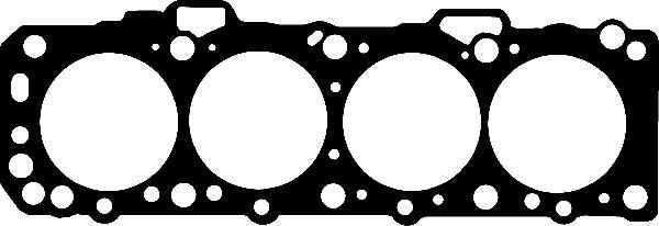 Uszczelka, głowica cylindrów CORTECO 414681P