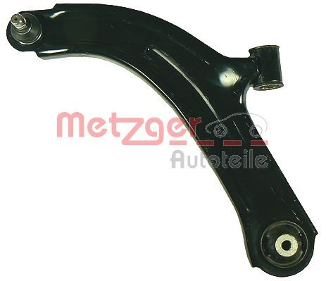 Wahacz, zawieszenie koła METZGER 58029301