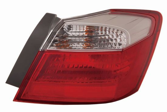 Lampa tylna zespolona ABAKUS 317-19A4L-AS