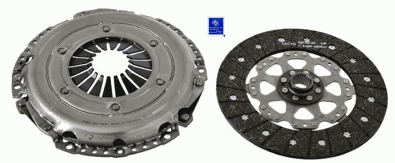 Zestaw sprzęgieł SACHS 3000 970 045