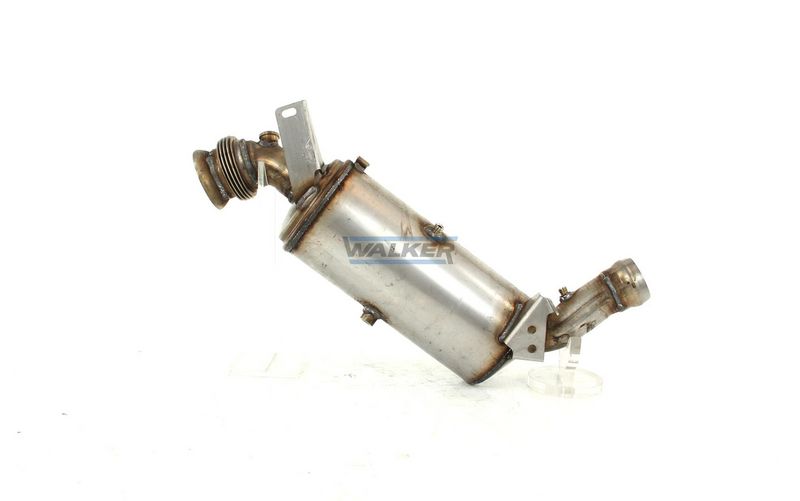 Filtr sadzy / filtr cząstek stałych, układ wydechowy WALKER 73097