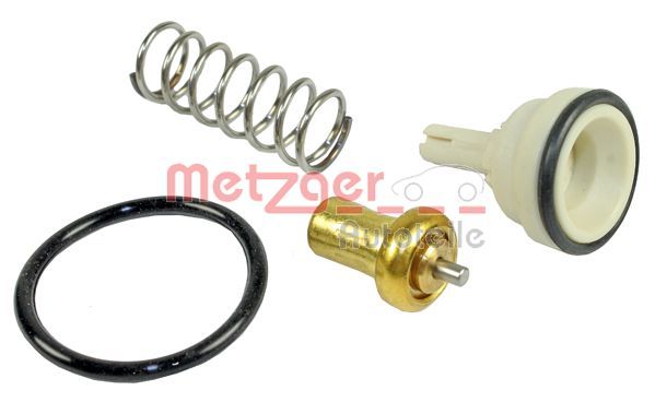 Termostat, płyn chłodzący METZGER 4006162