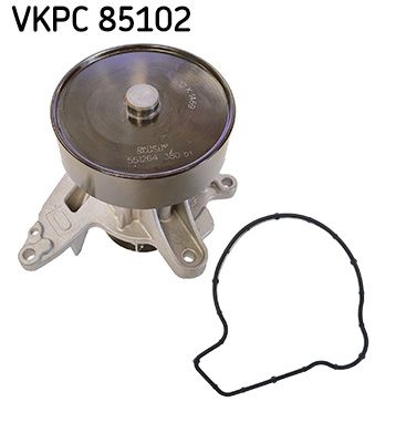 Pompa wody, chłodzenie silnika SKF VKPC85102