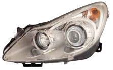 Zestaw reflektora głównego ABAKUS D42-1103P-NDEM1