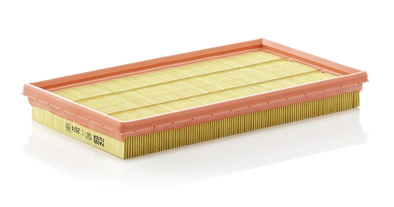 Filtr powietrza MANN-FILTER c 2974