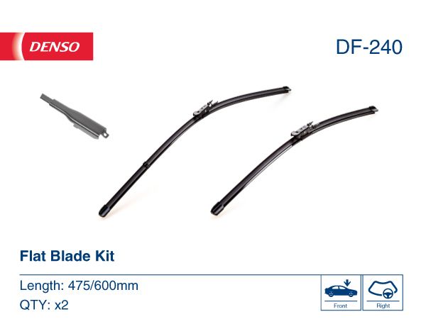 Pióro wycieraczki DENSO DF-240