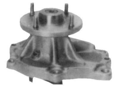 Pompa wody, chłodzenie silnika AISIN WPN-062