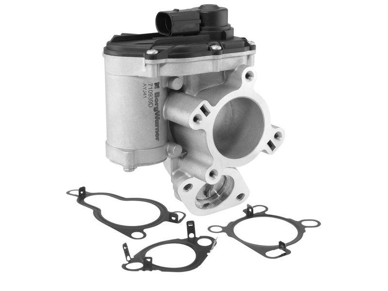 Zawór AGR BorgWarner 710939D