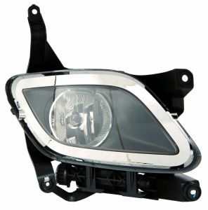 Reflektor przeciwmgłowy ABAKUS 221-2027L-AQ