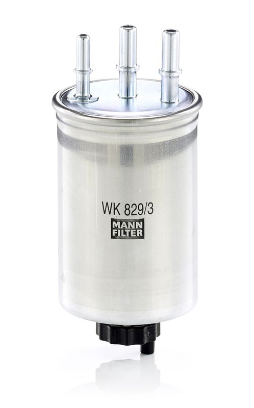 Filtr paliwa MANN-FILTER wk 829/3
