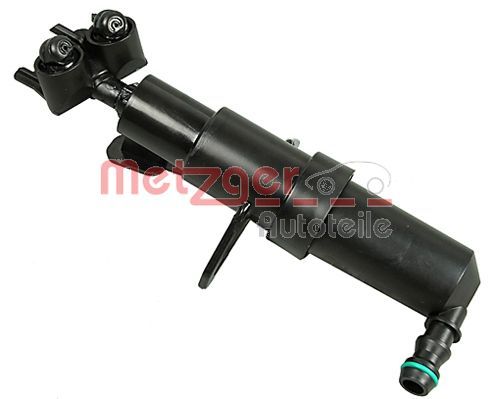 Dysza spryskiwacza, czyszczenie świateł przednich METZGER 2220596
