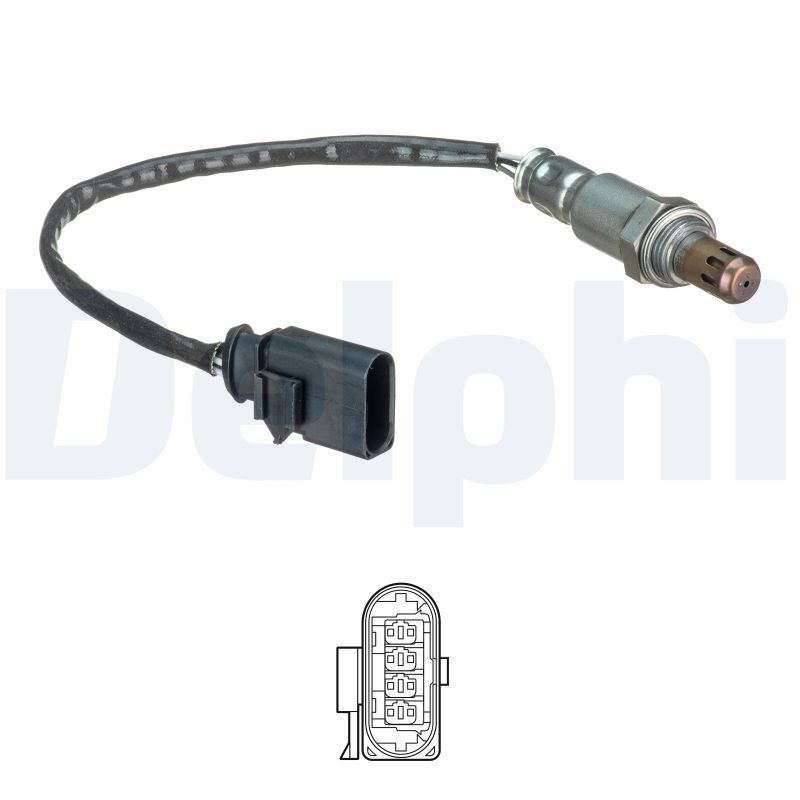 Sonda lambda DELPHI ES21097-12B1