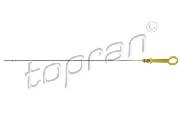 Miarka olejowa TOPRAN 209 223