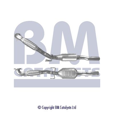 Katalizator BM CATALYSTS BM80392H