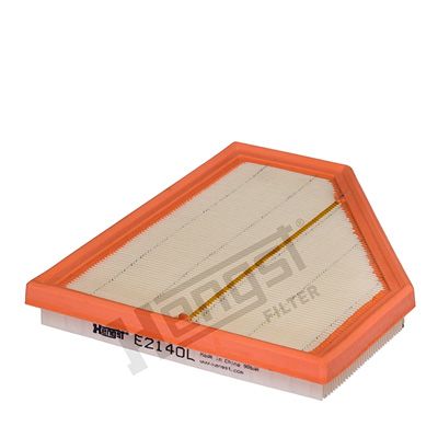 Filtr powietrza HENGST FILTER E2140L