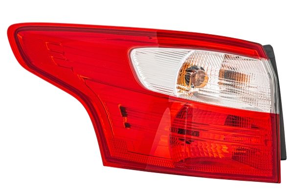 Lampa tylna zespolona HELLA 2va 354 995-151