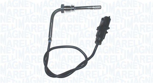 czujnik, temperatura spalin MAGNETI MARELLI 172000235010