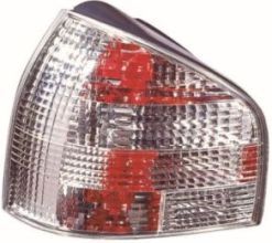 Zestaw lampy tylnej ABAKUS 441-1956PXAE-C