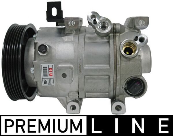 Sprężarka, klimatyzacja MAHLE acp 1201 000p