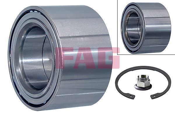 Zestaw łożysk koła FAG 713630790