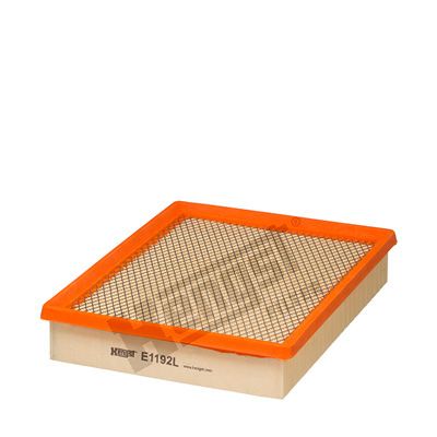 Filtr powietrza HENGST FILTER E1192L