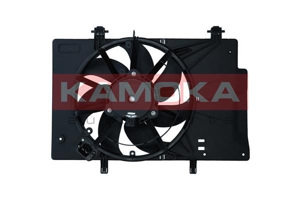 Wentylator, chłodzenie silnika KAMOKA 7740113