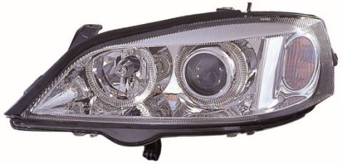 Zestaw reflektora głównego ABAKUS 442-1131PXNDAM1