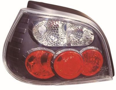 Zestaw lampy tylnej ABAKUS 551-1935PXAE2N