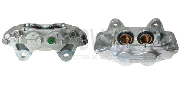 Zacisk hamulca BUDWEG CALIPER 345336