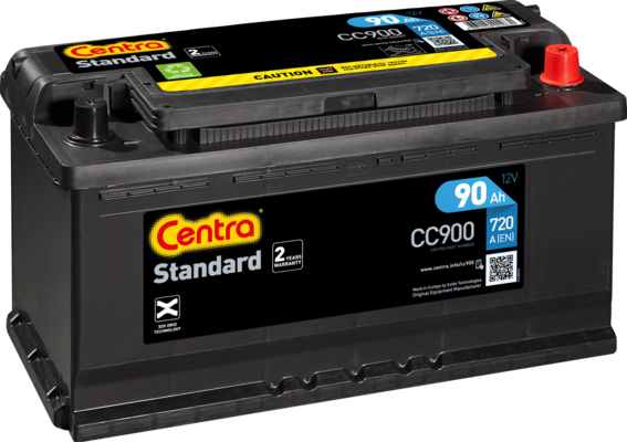 Akumulator CENTRA CC900