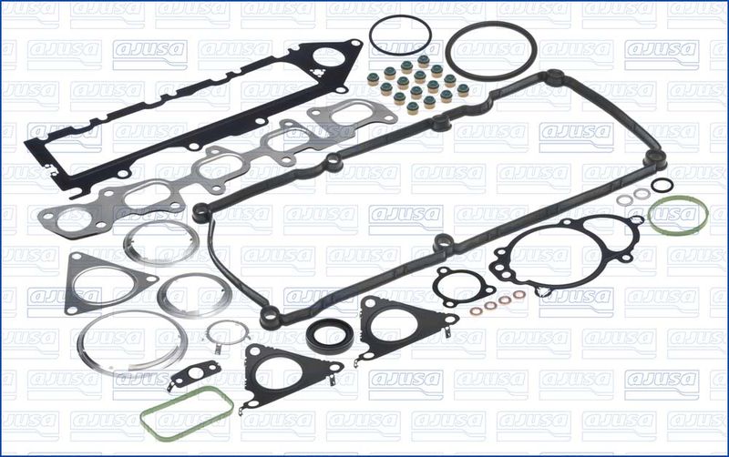 Zestaw uszczelek, głowica cylindrów AJUSA 53045800