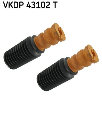 Zestaw ochrony przeciwpyłowej, amortyzator SKF VKDP 43102 T