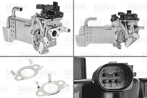 Moduł AGR VALEO 700436