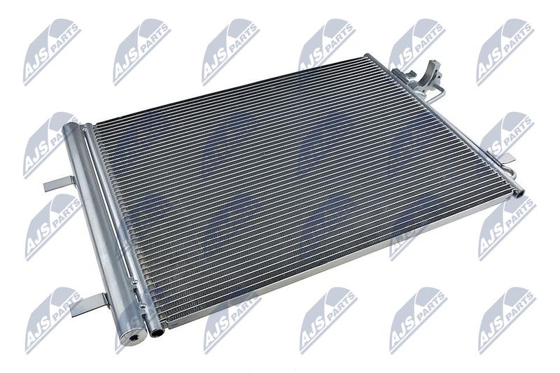Skraplacz, klimatyzacja NTY CCS-FR-036