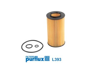 Filtr oleju PURFLUX l393