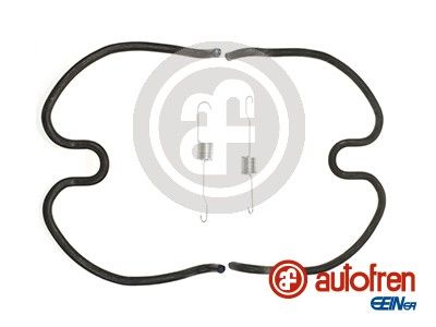 Zestaw akcesoriów, szczęki hamulcowe AUTOFREN SEINSA D31003A