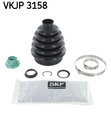 Zestaw osłon, wał napędowy SKF VKJP 3158