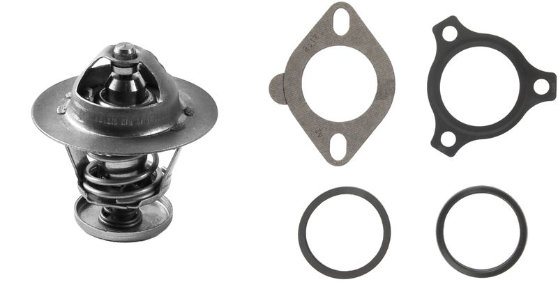 Termostat, płyn chłodzący GATES TH26988G1