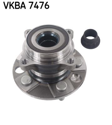 Zestaw łożysk koła SKF VKBA7476