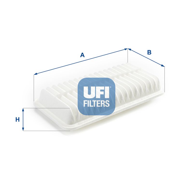 Filtr powietrza UFI 30.247.00