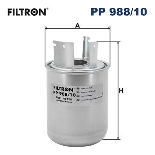 Filtr paliwa FILTRON PP988/10