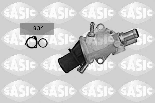 Termostat, płyn chłodzący SASIC 9000716