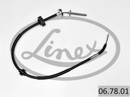 Cięgło, hamulec postojowy LINEX 06.78.01