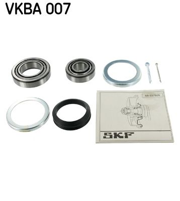 Zestaw łożysk koła SKF VKBA 007