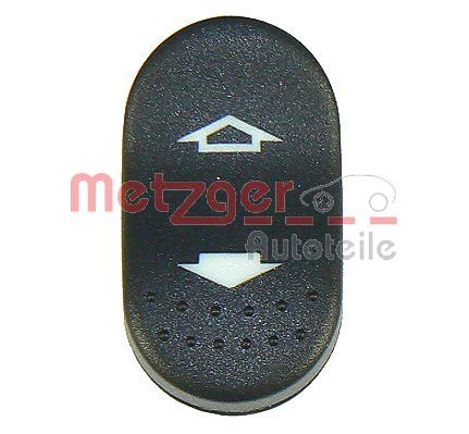 Przełącznik, podnośnik szyby METZGER 0916519