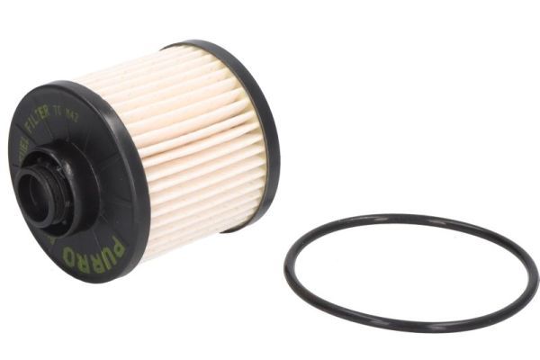 Filtr paliwa PURRO PUR-PF2025