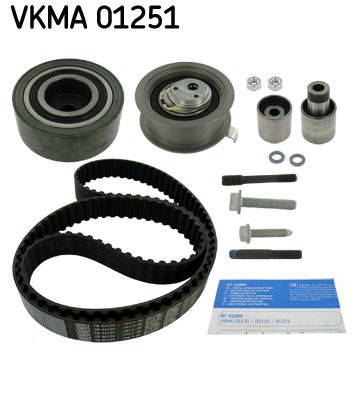 Zestaw paska rozrządu SKF VKMA 01251