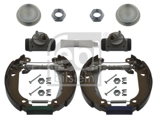 Zestaw szczęk hamulcowych FEBI BILSTEIN 37494