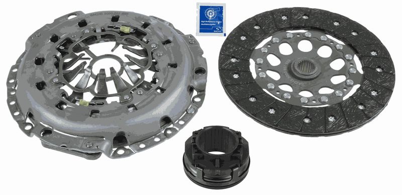 Zestaw sprzęgieł SACHS 3000 951 839